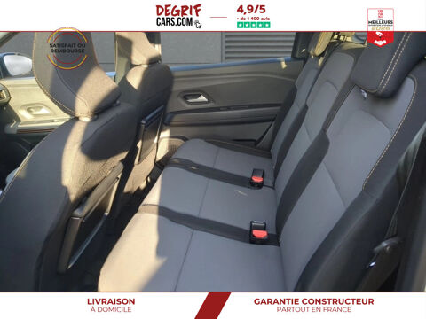 Jogger Hybrid 140 Extreme+ 5-Sitzer 2025 occasion 35830 Betton