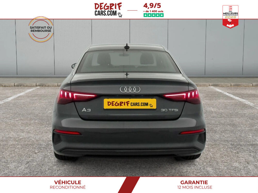 A3 30 TFSI Mild Hybrid 110 S tronic 7 Business line 2021 occasion 35830 Betton