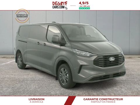 Utilitaire Utilitaire 2025 occasion Betton 35830