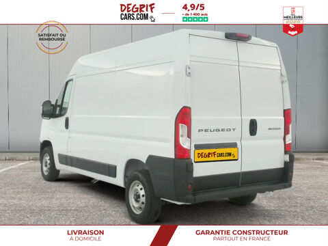 Boxer L2H2 3.3 2.2 BlueHDi 140ch 2025 occasion 35830 Betton