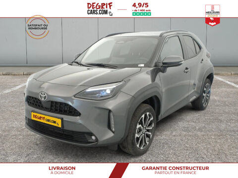 Yaris Cross 130h 2WD Design 2026 occasion 35830 Betton