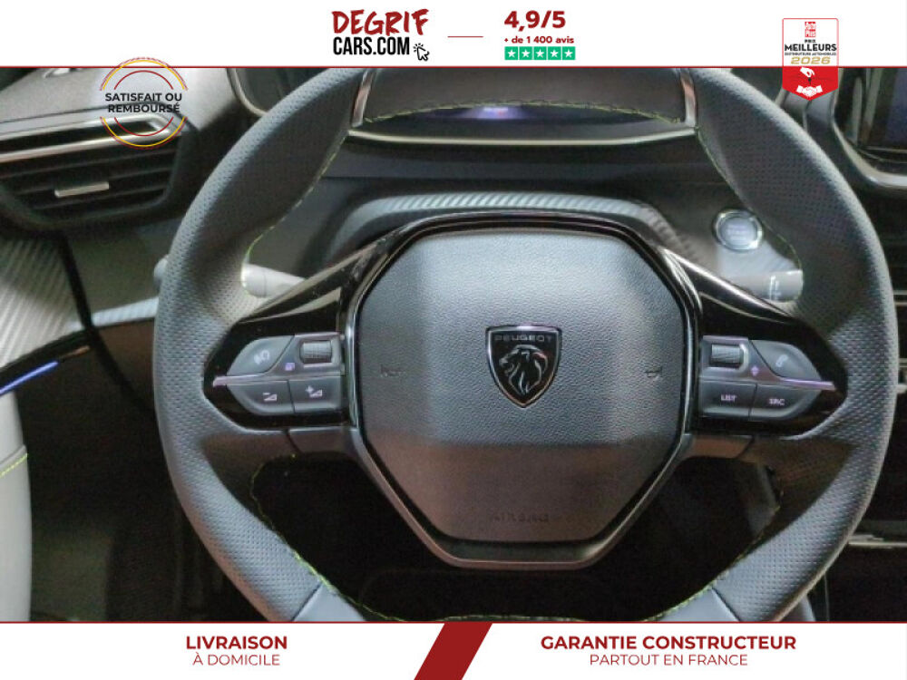 2008 HYBRID 145 BVA E-DCS6 GT + PACK DRIVE ASSIST PLUS + CAMERA 3 2026 occasion 35830 Betton