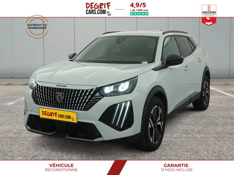 Peugeot 2008 100 S S BVM6 Allure + Pack Navigation & Access 2024 occasion Betton 35830