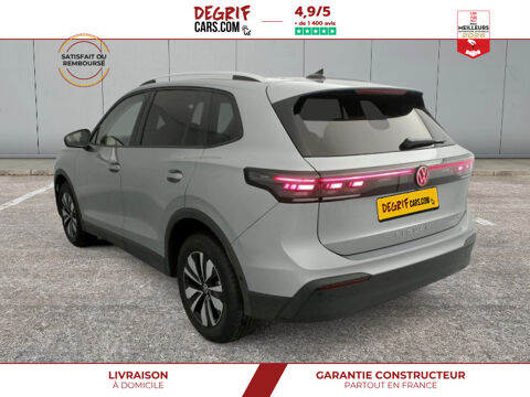 Tiguan 1.5 eTSI 131ch DSG7 Life 2026 occasion 35830 Betton