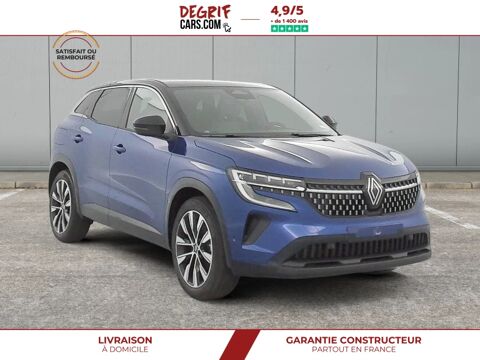 Renault Austral E-Tech full hybrid 200ch Techno + ROUE DE SECOURS 2025 occasion Betton 35830