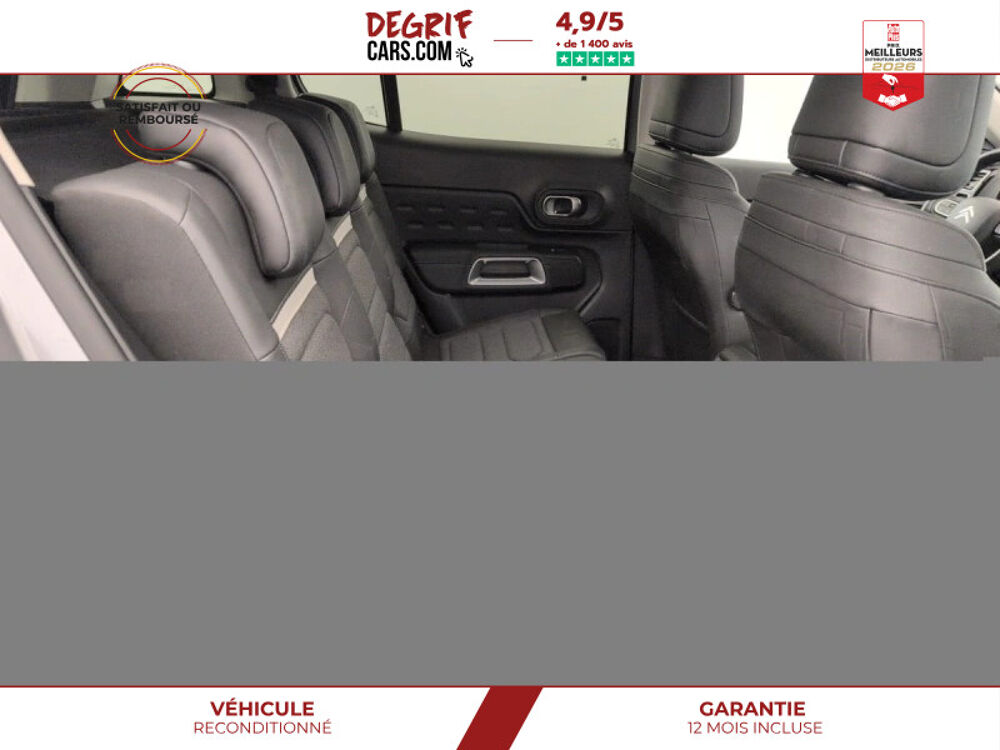 C5 aircross Hybride 136 e-DCS6 Max 2024 occasion 35830 Betton