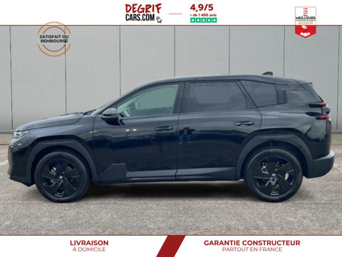C5 aircross 1.2 hybride 145 plus boite automatique 2026 occasion 35830 Betton