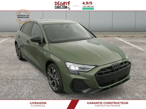 Audi Divers 45 TFSI E HYBRIDE RECHARGEABLE 272 S TRONIC 6 S LINE 2025 occasion Betton 35830