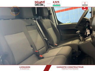 Expert FGN M DIESEL 120 CH MANUELLE + ROUE DE SECOURS 2026 occasion 35830 Betton