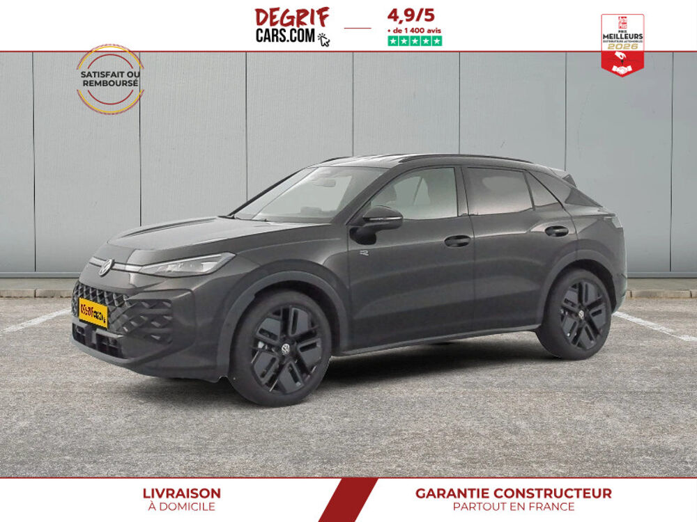 T-ROC 1.5 eTSI EVO2 Hybrid 150ch R-Line DSG7 2026 occasion 35830 Betton