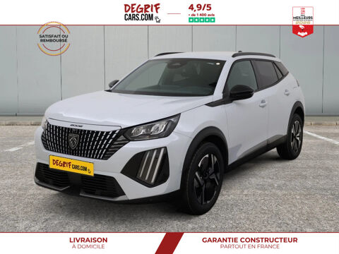 Peugeot 2008 1.2 Turbo 100ch Man. 6 Allure 2026 occasion Betton 35830