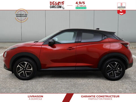 Juke 1.0 DIG-T 114ch MT 2WD N-Connecta / Cold Pack / 2Tone / (MY2 2026 occasion 35830 Betton