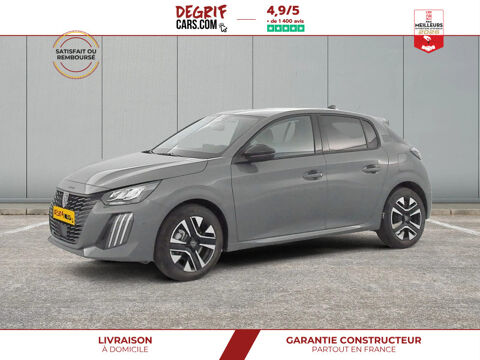 208 1.2 Hybrid 110ch Allure e-DCS6 2026 occasion 35830 Betton