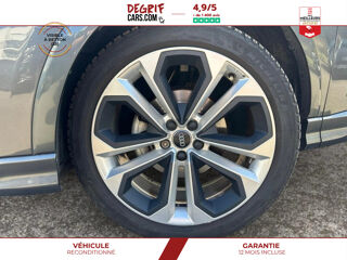 Q3 1.5 35 TFSI 150CH S-tronic S Line + ECLAIRAGE D\'AMBIANCE + 2019 occasion 35830 Betton