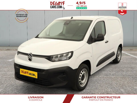 Citro&euml;n Berlingo VAN 1.5 Bluehdi 130ch Eat8 Van 2026 occasion Betton 35830