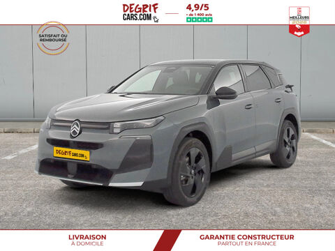 Citro&euml;n C5 aircross 1.2 Hybride 145ch Plus e-DCS6 + PACK TECHNO 2026 occasion Betton 35830