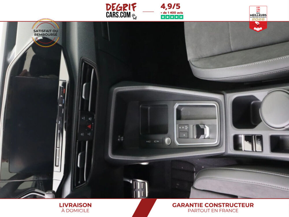 Caddy eHybrid 115ch DSG 6 Maxi Style 5pl 2026 occasion 35830 Betton