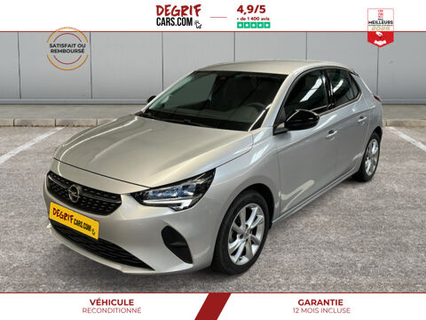 Opel Corsa 1.2 75 ch BVM5 Edition 2023 occasion Betton 35830