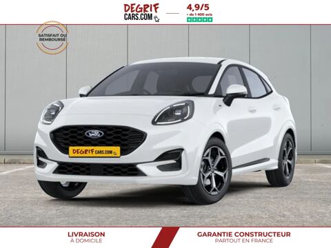 Ford Puma 1.0 ECOBOOST 125 CH MHEV S&S POWERSHIFT ST-LINE 2025 occasion Betton 35830