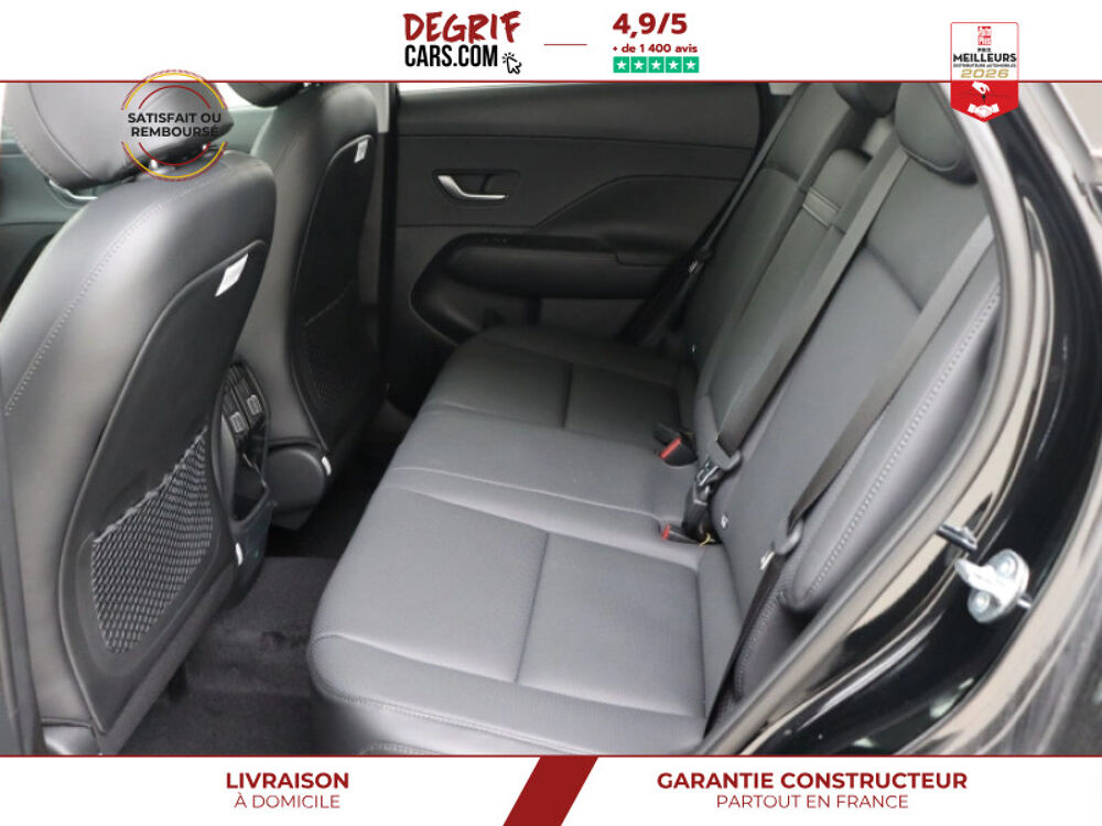 Kona 1.6 Gdi HEV 6DCT Shine Sensation+ 2026 occasion 35830 Betton