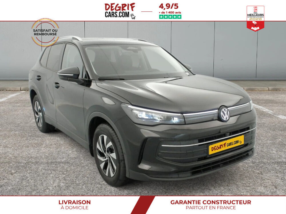 Tiguan 1.5 ETSI 150CH DSG7 Life 2026 occasion 35830 Betton