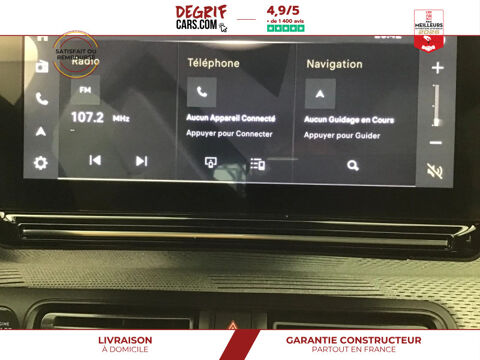C3 Aircross MAX 1.2 Hybrid 145ch Bva Max 2026 occasion 35830 Betton