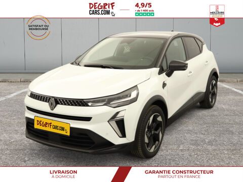 Annonce voiture Renault Captur 28190 €