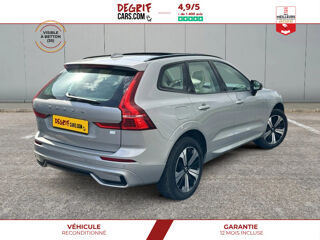 XC60 T6 AWD Recharge 253+145 Geartronic Plus Style Dark + TOIT OU 2022 occasion 35830 Betton
