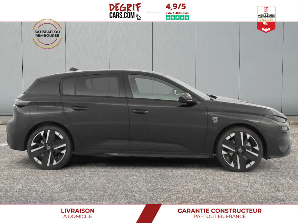 308 III(2) 1.5 BlueHDi 130ch GT Exclusive EAT8 2026 occasion 35830 Betton