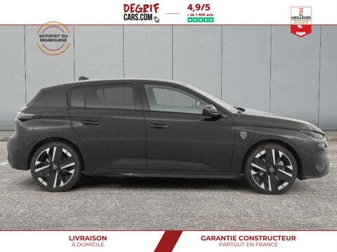 308 III(2) 1.5 BlueHDi 130ch GT Exclusive EAT8 2026 occasion 35830 Betton