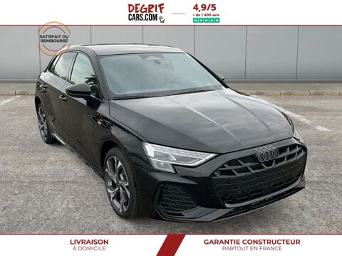 Audi Divers 45 TFSI E HYBRIDE RECHARGEABLE 272 S TRONIC 6 S LINE 2025 occasion Betton 35830