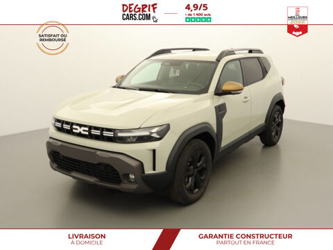 Annonce voiture Dacia Duster 28390 €