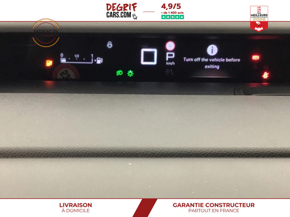 C3 Aircross MAX 1.2 Hybrid 145ch Bva Max 2026 occasion 35830 Betton
