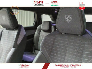 5008 HYBRID 145 CH BVA E-DCS6 7PL GT 2026 occasion 35830 Betton