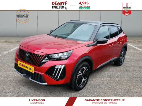 Peugeot 2008 GT HYBRID 145 E-DCS6 + PACK NAVIGATION & DRIVE ASSIST 2026 occasion Betton 35830