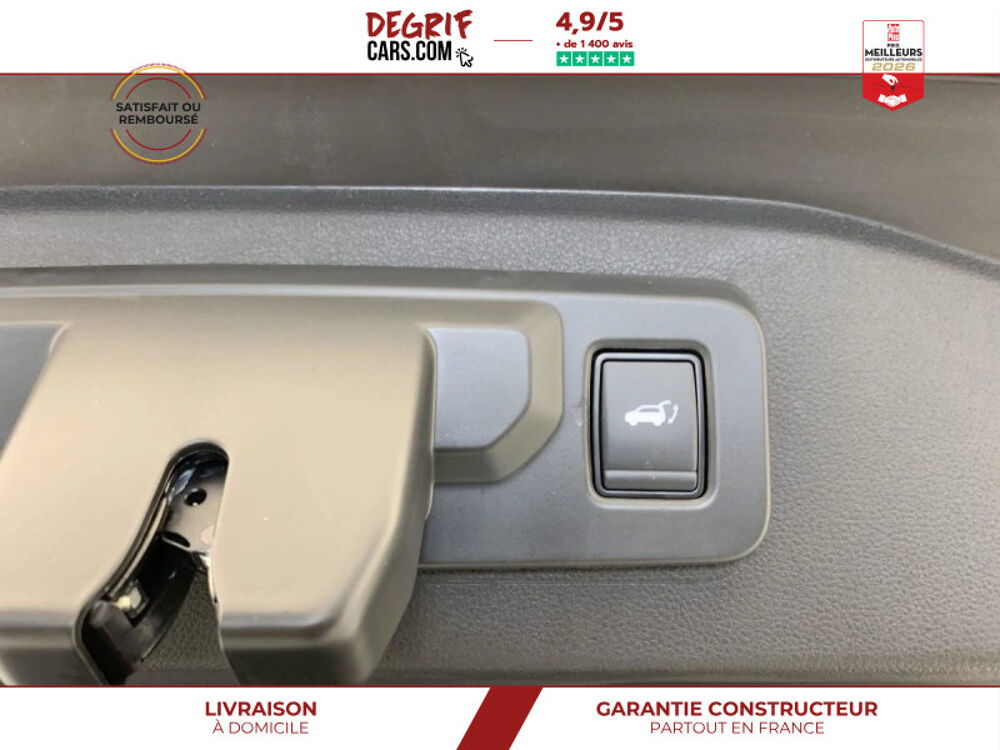Divers Espace full hybrid E-Tech 200 ch 7pl Iconic 2026 occasion 35830 Betton