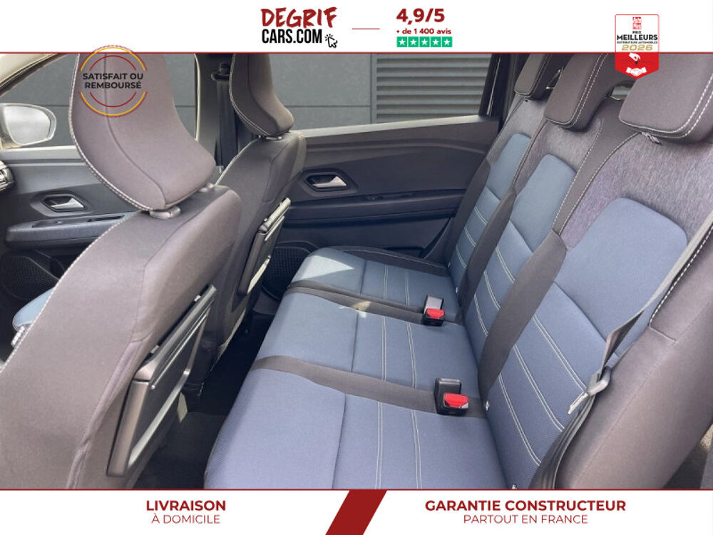 Jogger Full Hybrid 155 Journey 5-S 2026 occasion 35830 Betton