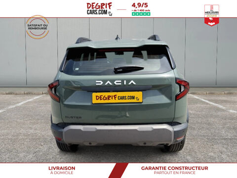 Duster Mild Hybrid 140 Expression 2026 occasion 35830 Betton
