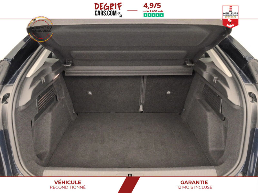 C4 Hybride 145 ch e-DCS6 Plus 2025 occasion 35830 Betton