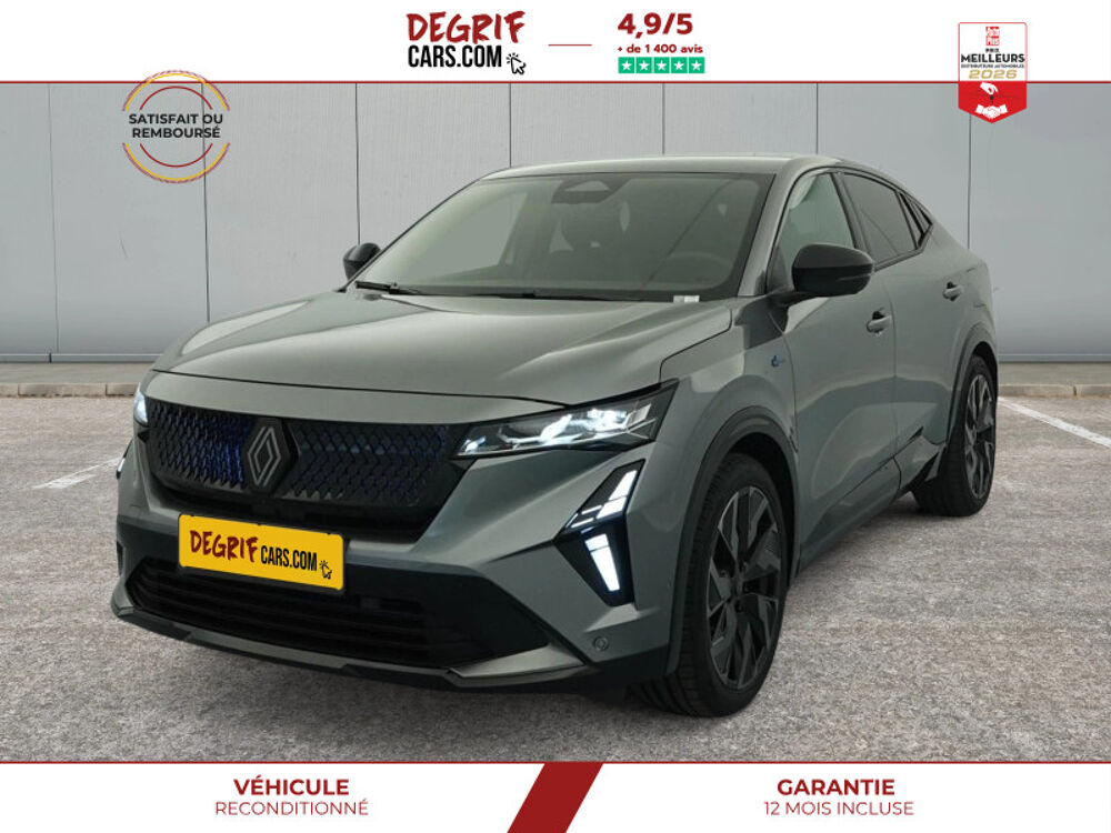 Divers hyper hybrid E-Tech 4x4 300 esprit Alpine 2025 occasion 35830 Betton