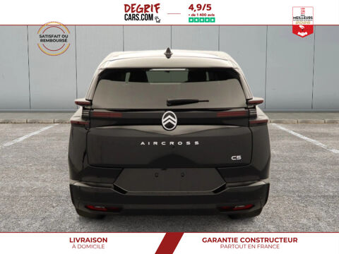 C5 aircross MAX 1.2 Hybrid 145ch Bva Max 2026 occasion 35830 Betton