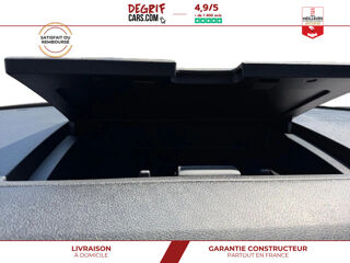 Scudo XL NOUVEAU MOTEUR 2.2 BlueHDi 180 EAT8 CABINE APPROFONDIE 5 2026 occasion 35830 Betton