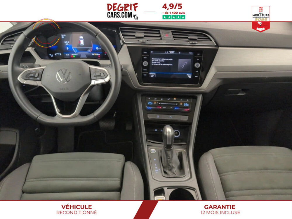 Touran 1.5 TSI EVO 150 DSG7 7pl Life Plus 2023 occasion 35830 Betton