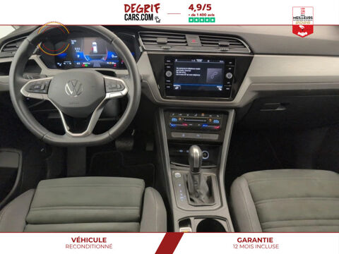 Touran 1.5 TSI EVO 150 DSG7 7pl Life Plus 2023 occasion 35830 Betton