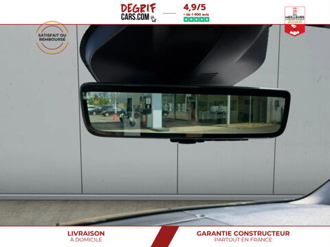 Scudo XL NOUVEAU MOTEUR 2.2 BlueHDi 180 EAT8 CABINE APPROFONDIE 5 2026 occasion 35830 Betton