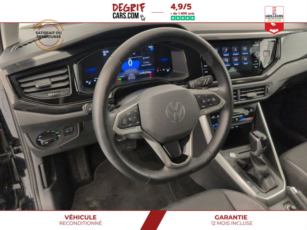 Taigo 1.0 TSI 116 DSG7 VW Edition 2025 occasion 35830 Betton