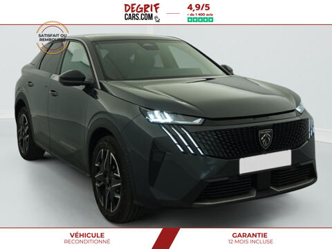 Peugeot 3008 HYBRID 136 E-DCS6 ALLURE 2024 occasion Betton 35830