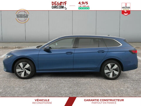 Passat 2.0 TDI EVO SCR 122 DSG7 Life Plus 2025 occasion 35830 Betton