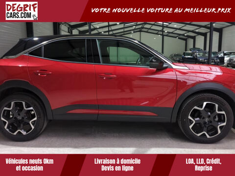 Mokka 1.2 TURBO 130CV BVA8 ULTIMATE 2023 occasion 35590 Saint-Gilles