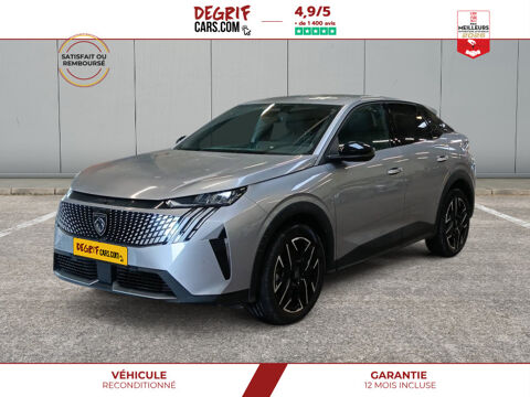 Peugeot 3008 Allure HYBRID 136 E-DCS6 2024 occasion Betton 35830